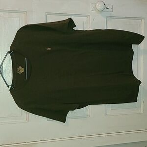 Polo by Ralph Lauren Men's Mossy Green T-Shirt